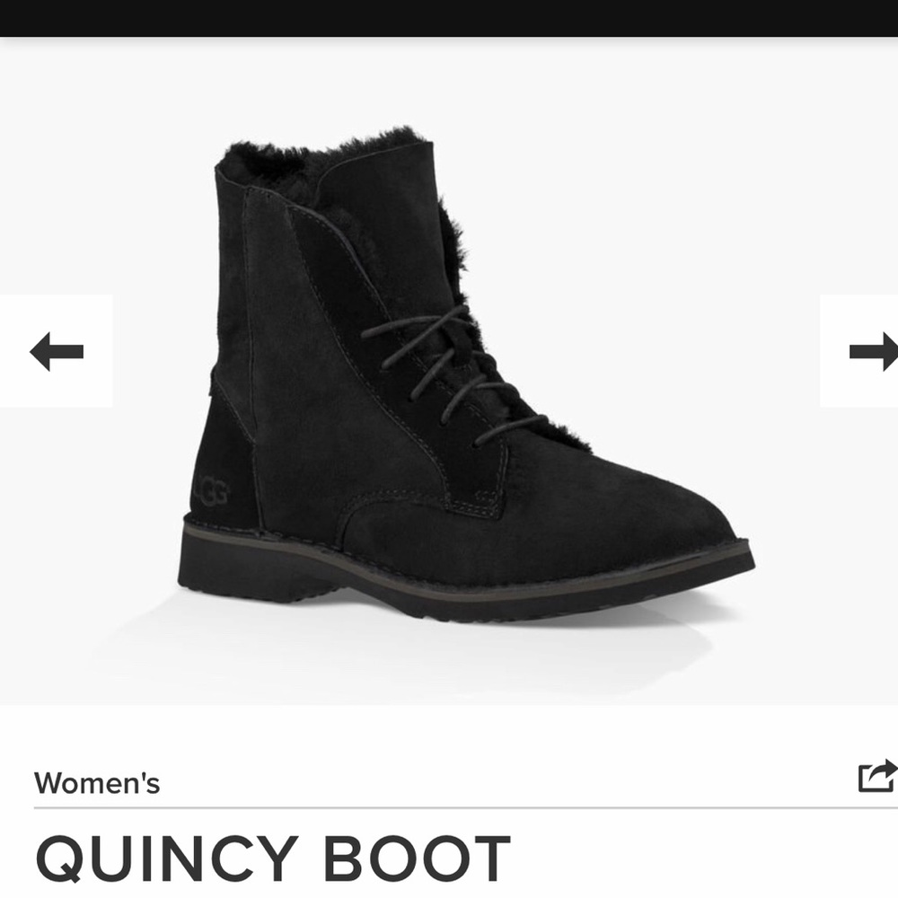 UGG BOOT